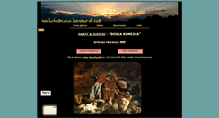 Desktop Screenshot of boskakomedia.korona-pl.com